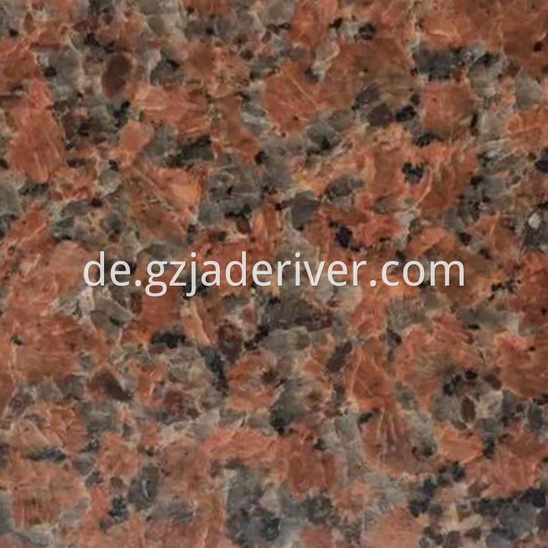 Residential Area Granite